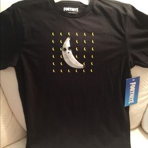 NWT Fortnight Short-Sleeve Tee, Size 18